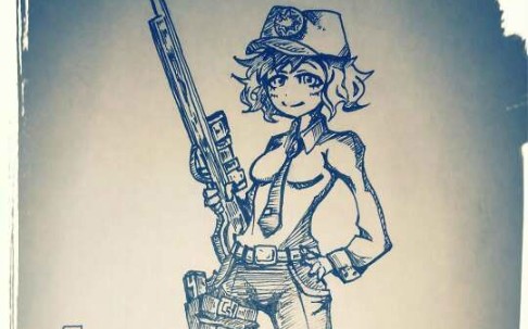 (新手踩点)死亡突围角色集合,冲,冲,冲!_哔哩哔哩_bilibili