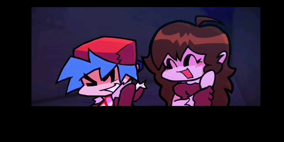 fnf 腐化先辈第一日 双人填词