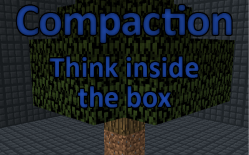 [图]【酒墨菌】 Compaction Think inside the box  实况解说 06