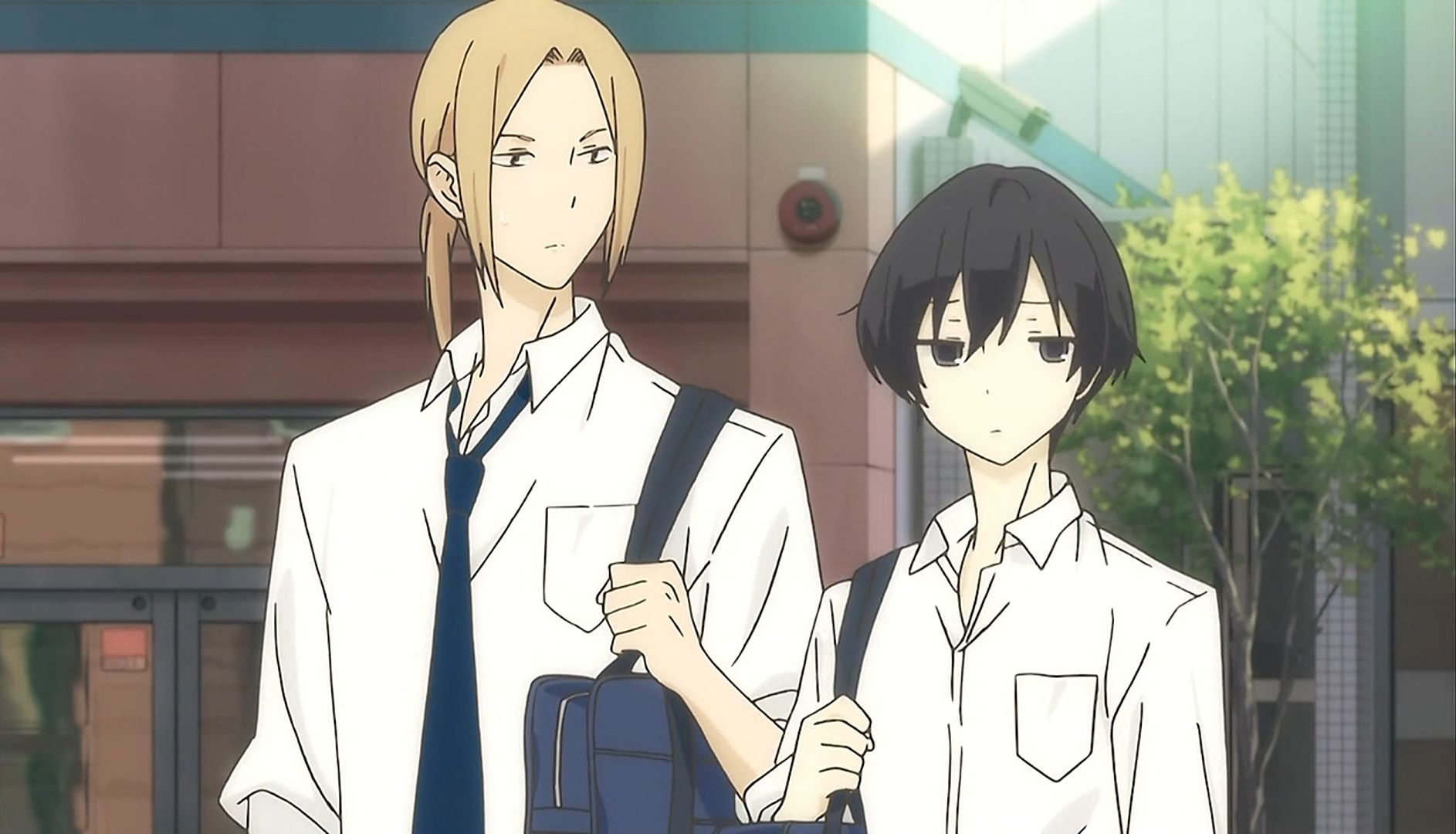 田中君总是如此慵懒 第1集 下 简日双语