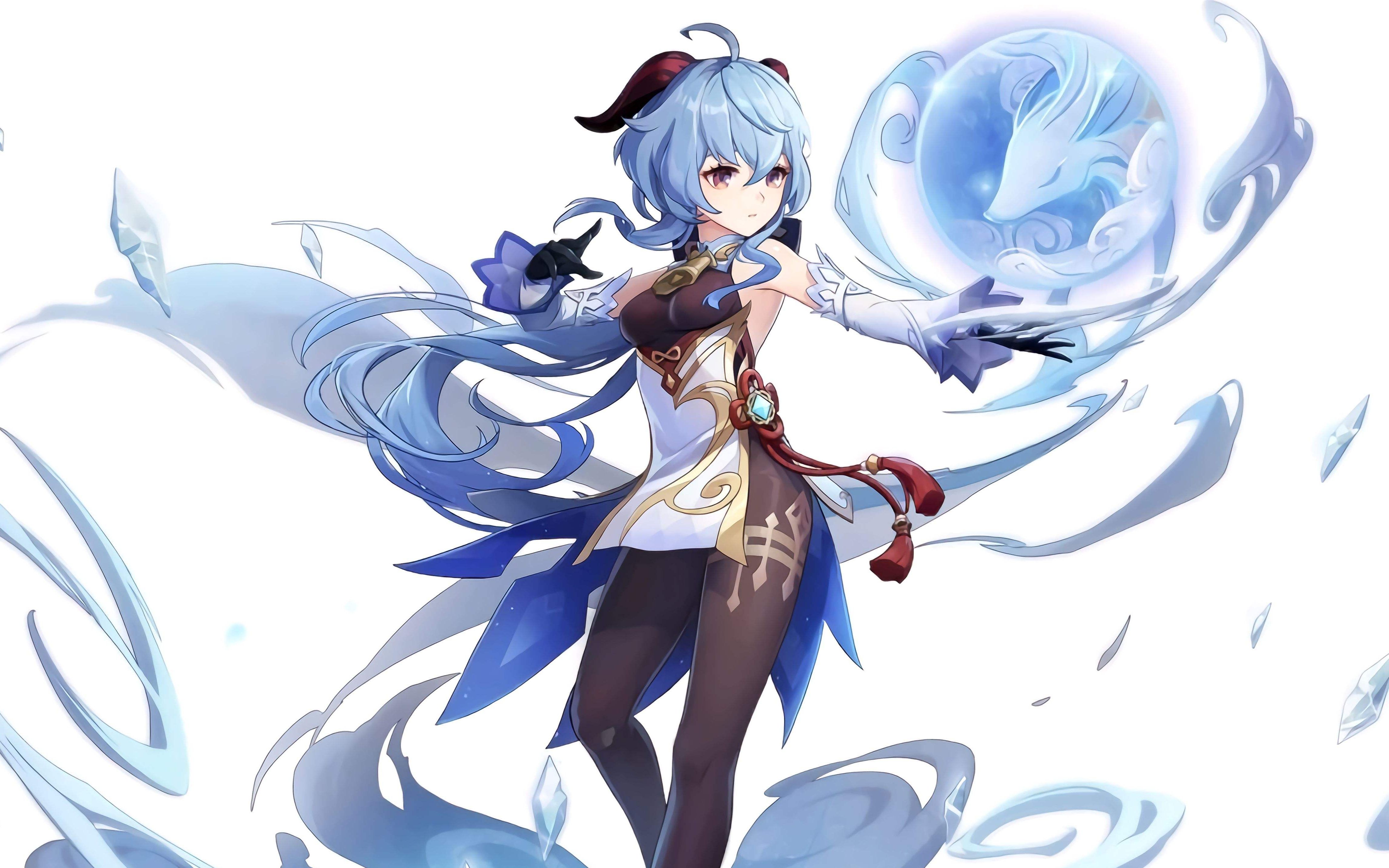 【原神】金光一闪,佛系玩家也能满星深渊!_哔哩哔哩bilibili_原神