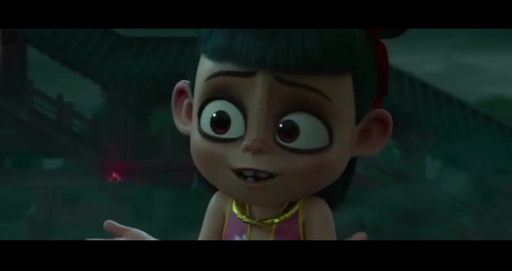 【哪吒 燃】我命由我不由天 戴荃 哪吒 mv