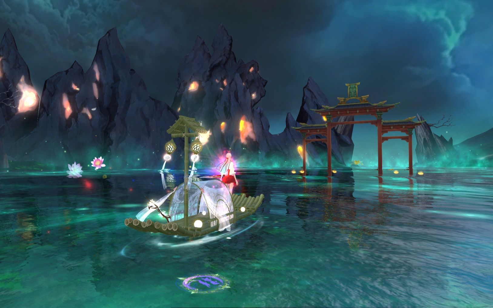 【新副本】天下3副本59级副本之黄泉冥渊