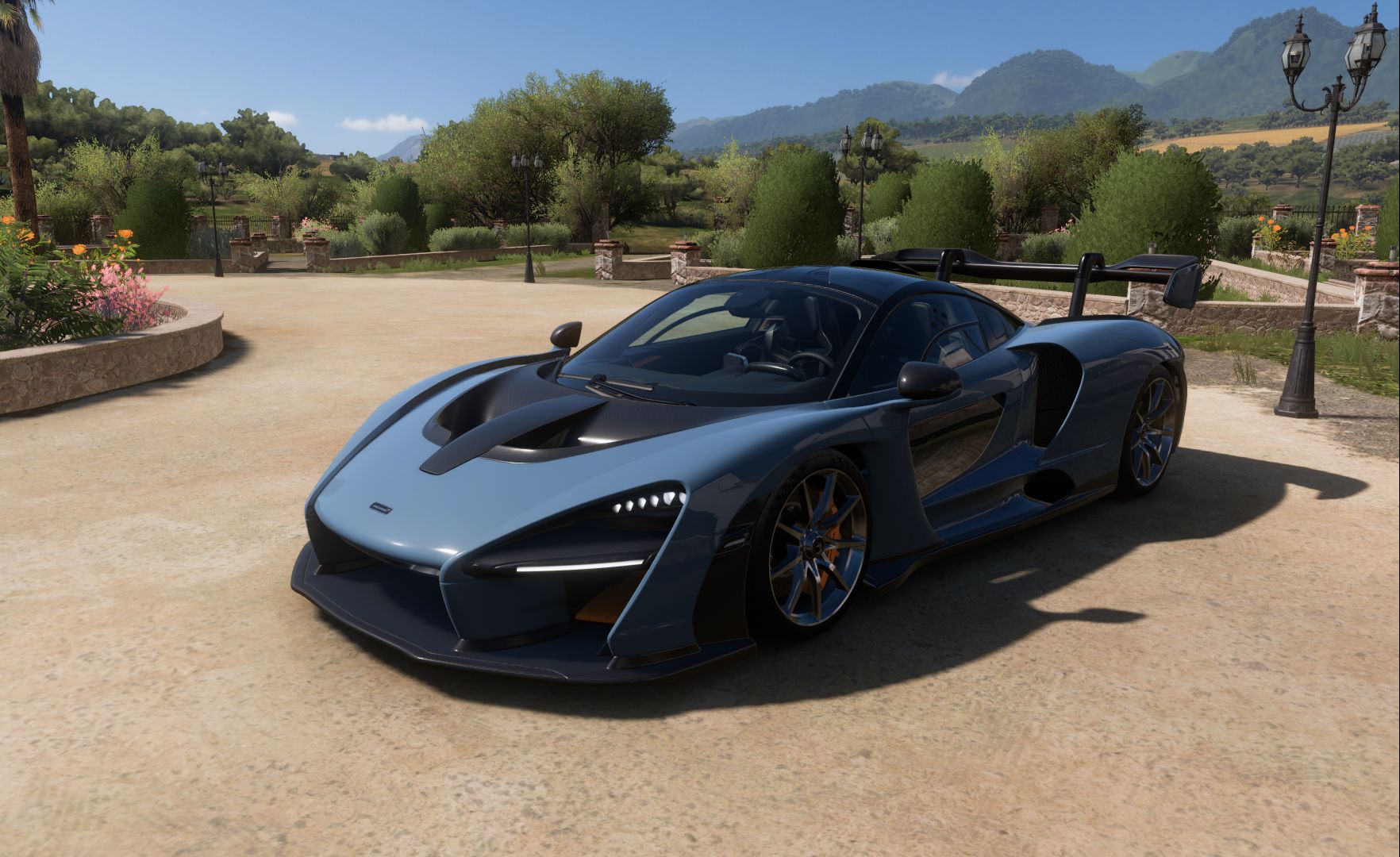 好久不见#地平线5