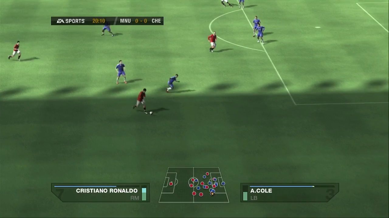 PES6实况时代的终结,FIFA07预示着FIFA的崛起单机游戏热门视频