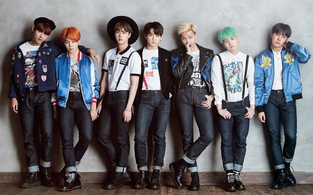 防弹少年团run日文版