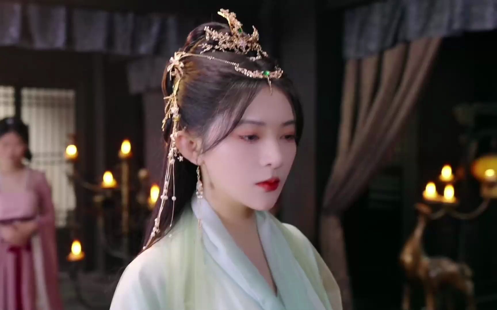 相思误 误会要开始了…#杨伊墨 #杨馥羽