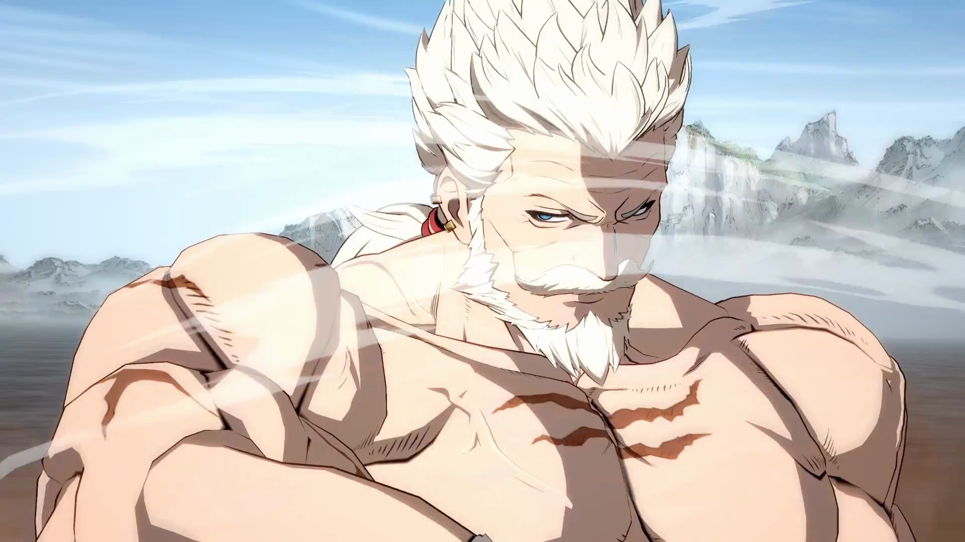 碧蓝幻想versus索利兹连续技及奥义相杀