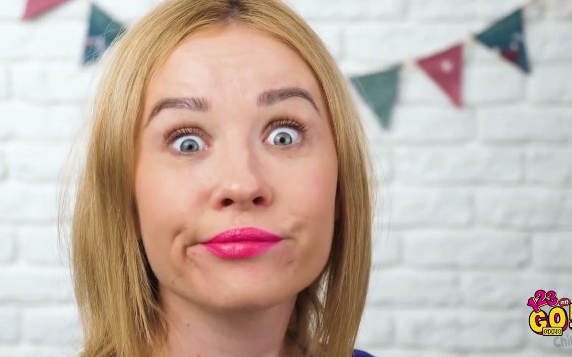 搞笑外国人:女生大不同!高个子小矮子,长发短发都有各自烦恼