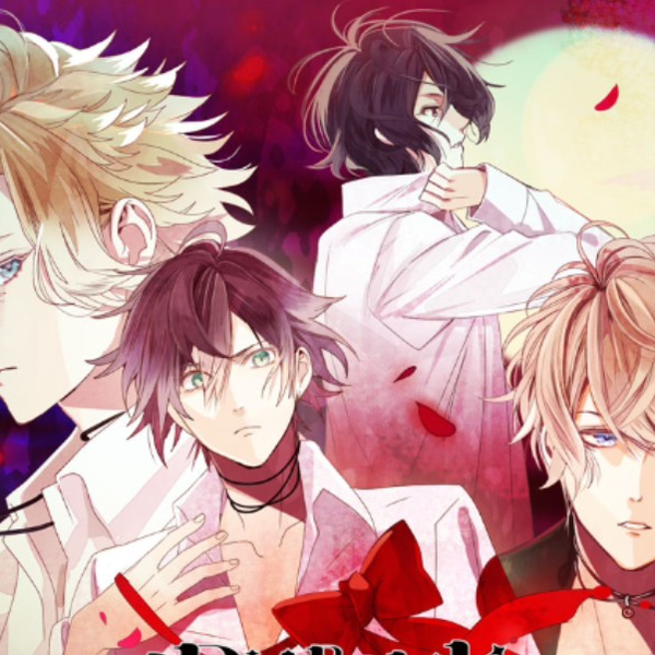 DIABOLIK LOVERS CHAOS LINEAGE》游戏OP+ED【魔鬼恋人】_哔哩哔哩_bilibili