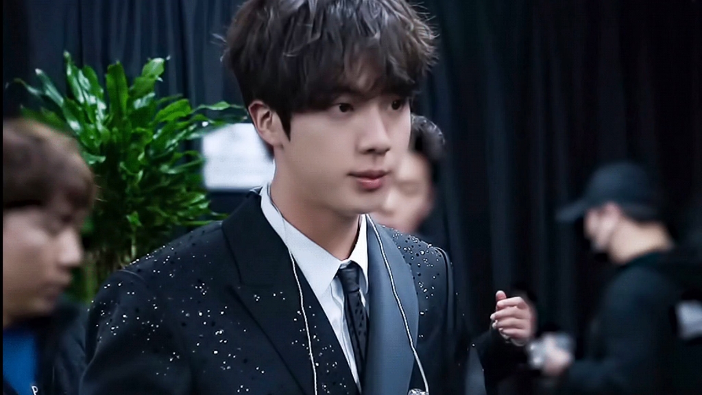 【金硕珍】直接结婚!