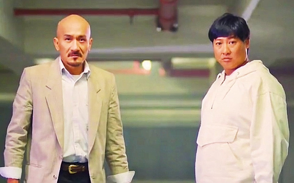 光头佬,洪金宝上演一场苦情戏,成功消灭敌人_哔哩哔哩_bilibili