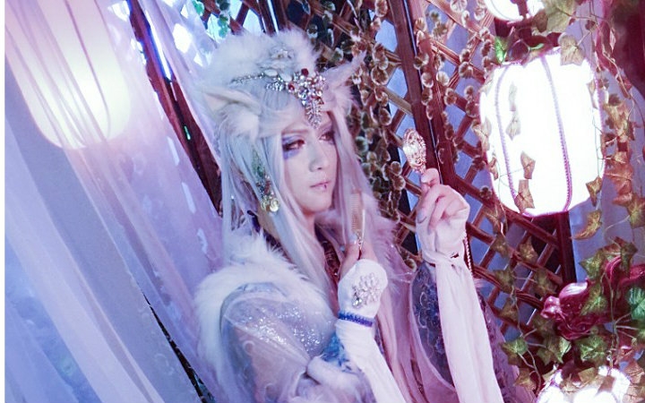 【奇然x曲豆】青媚狐