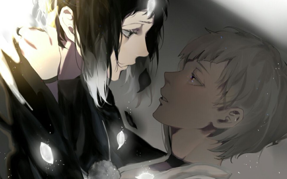 文豪野犬 芥川龙之介《罗生门》