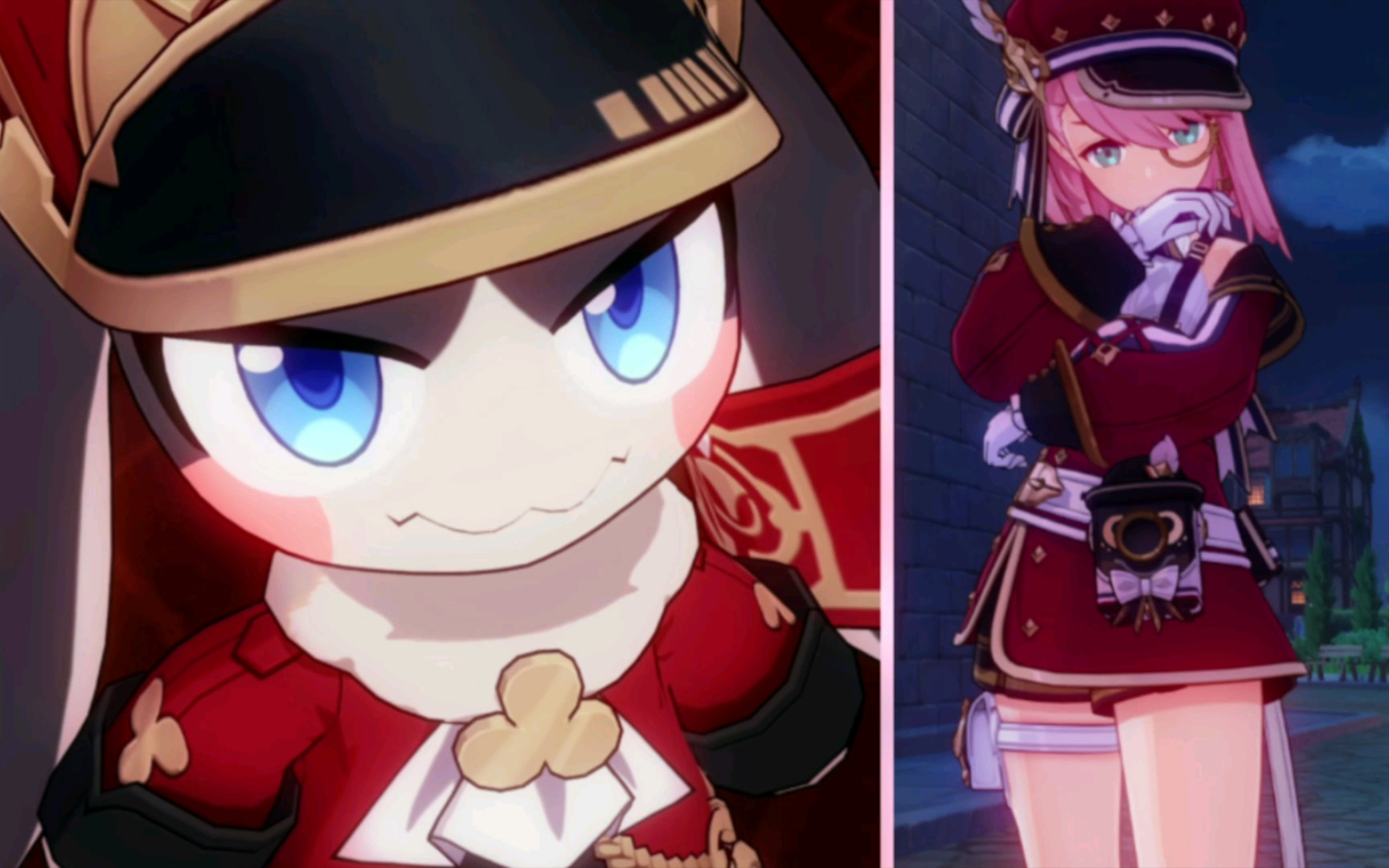 【原神】原来你就是帕姆