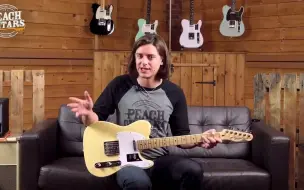 Download Video: 【音色试听】2021年5款在售美产 Fender Telecaster 大横评