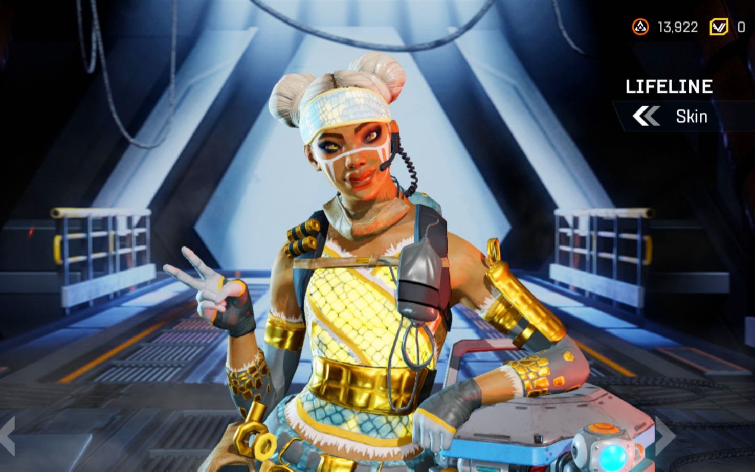 【apex手游】印菲封测版-命脉试玩