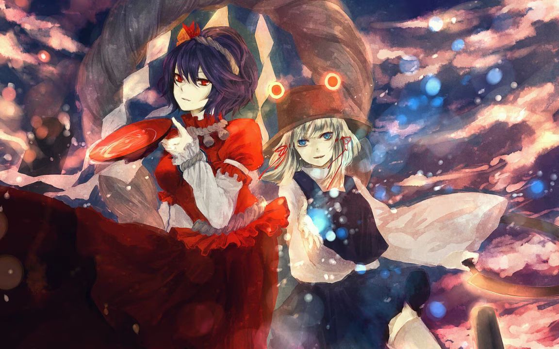 [图]【東方】 神さびた古戦場 ～ Suwa Foughten Field -戦国Arr.- [鳩小屋] 【神圣庄严的古战场】