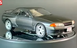 Skyline Gtr R32 搜索结果 哔哩哔哩 Bilibili