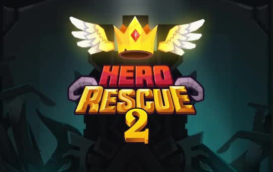 【英雄救援2 hero rescue 2】拔钥匙游戏 攻略 全关卡哔哩哔哩bilibili