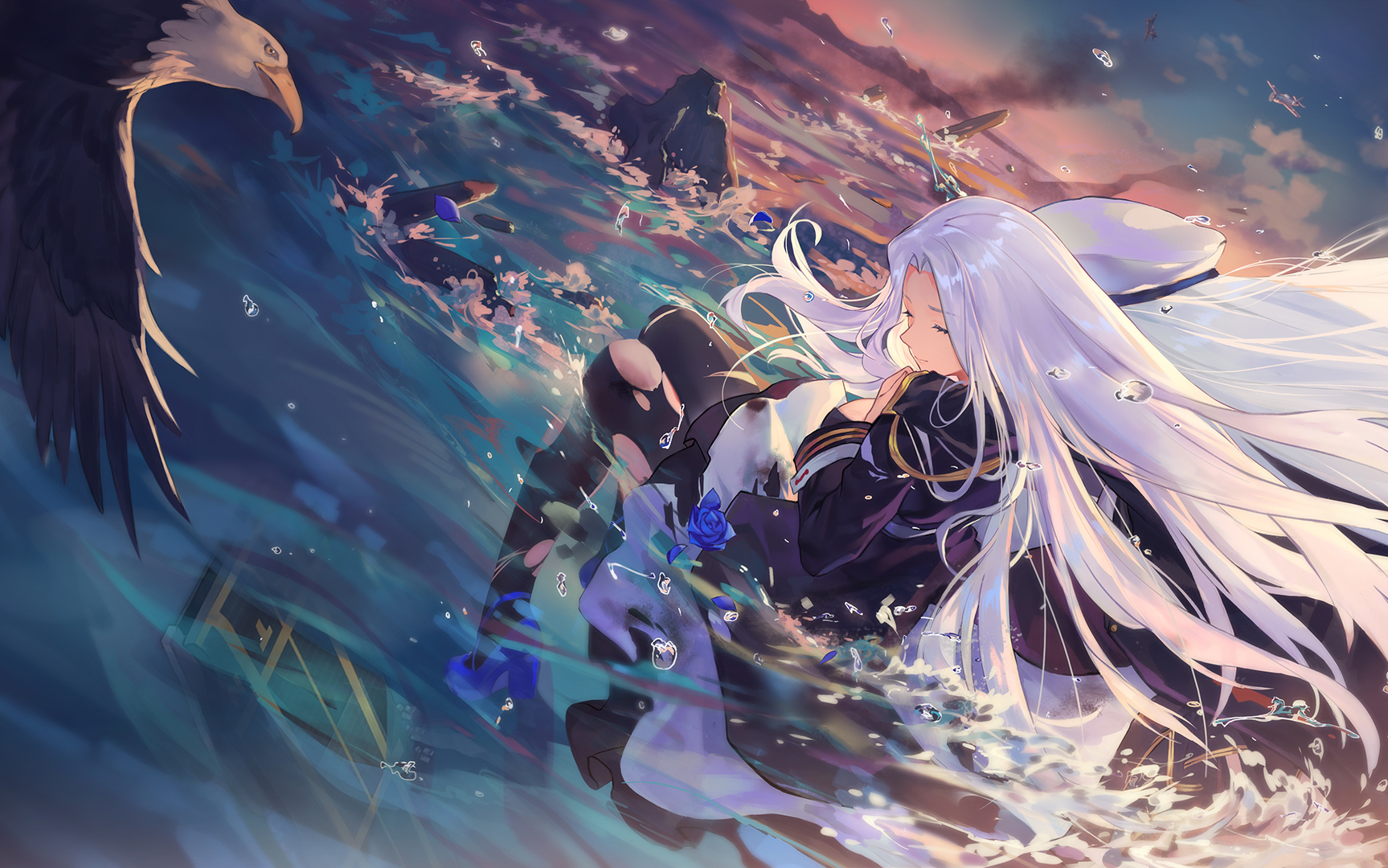 【极致电音/轻电子】resonance - ozean_哔哩哔哩 (゜-゜)つロ 干杯