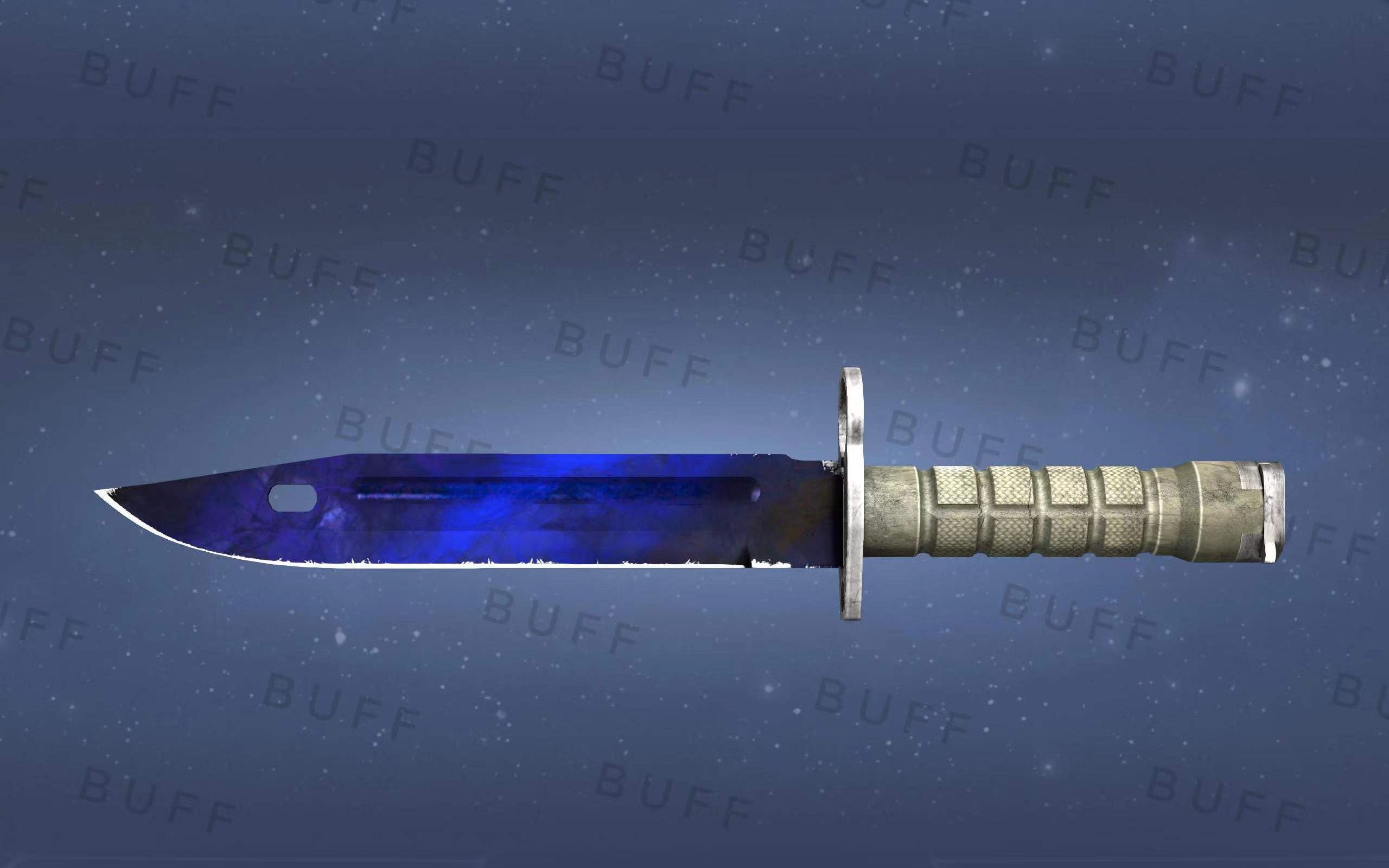 网站开箱白给? roll刺刀多普勒p4