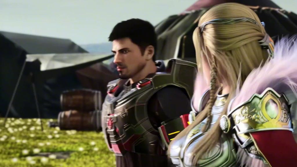 动漫 #国漫推荐 #雄兵连