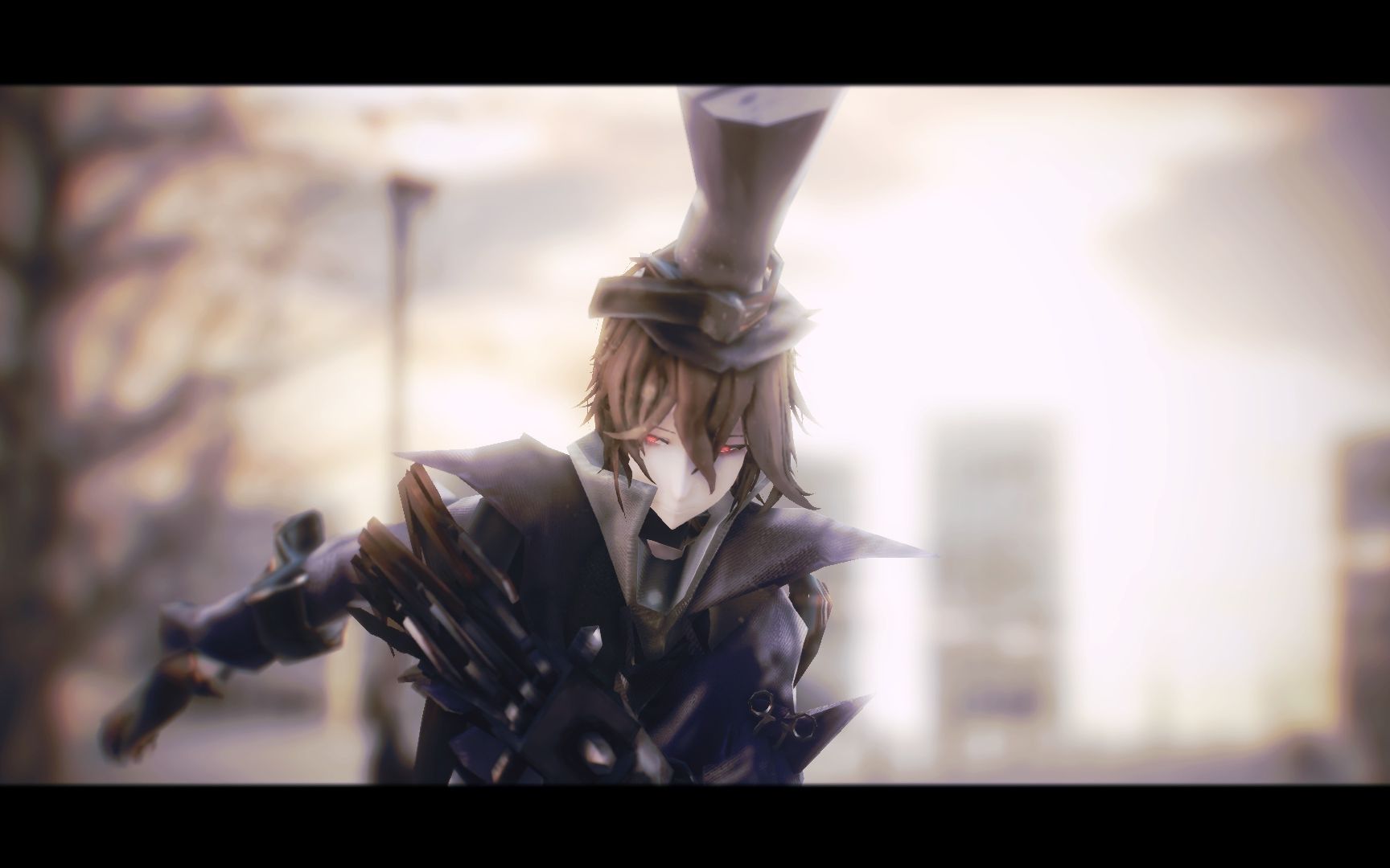 【第五人格mmd】se09orita(理弹)【第五人格mmd】杰佣:你这花花公子