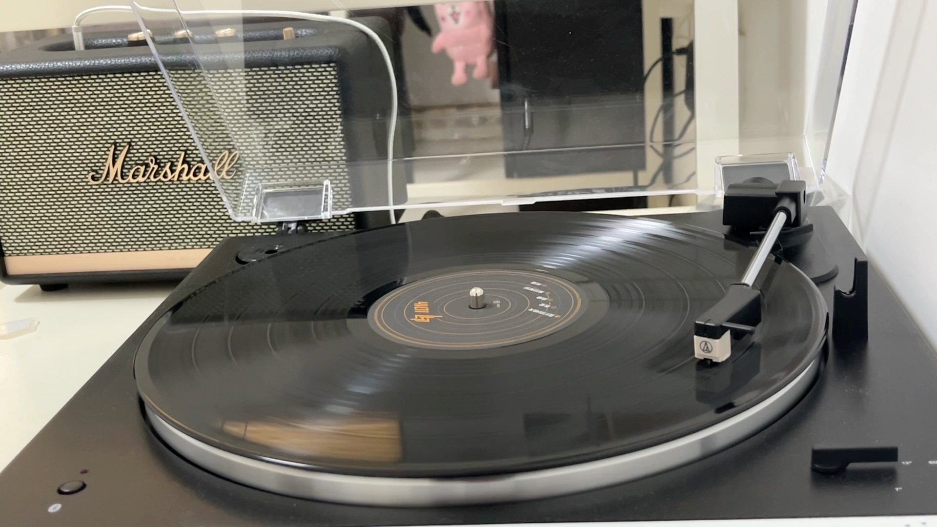 【音乐】黑胶唱片—致爱