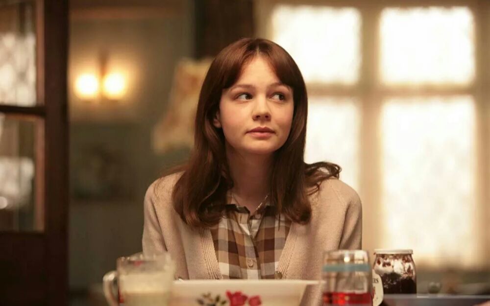 【欧美影人混剪】 —— 凯瑞·穆里根 carey mulligan (凯瑞)