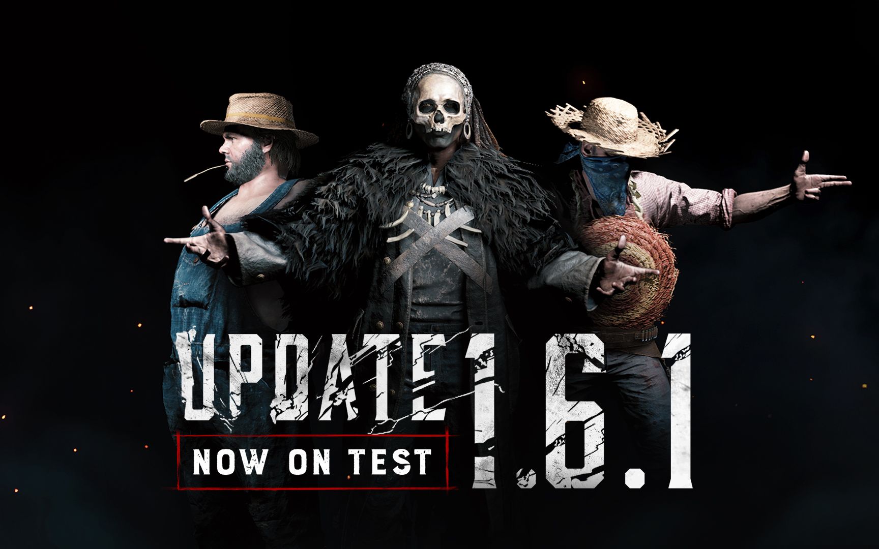 猎杀对决搬运161更新预告直播第二部分