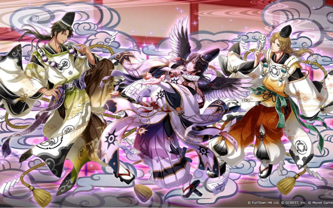 [茜60]祓除漆黑的陰謀——活動劇情 安倍晴明陰覺 紫式部雙覺 貞明&