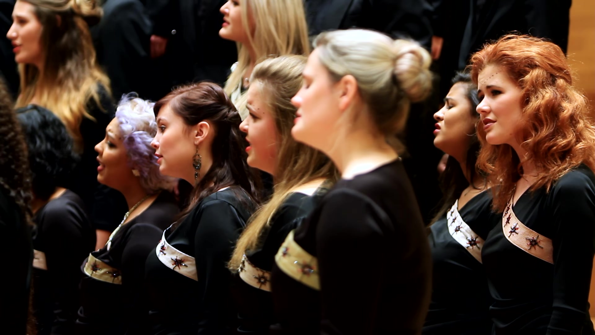 [图]完美的无伴奏人声合唱Say Something - Stellenbosch University Choir