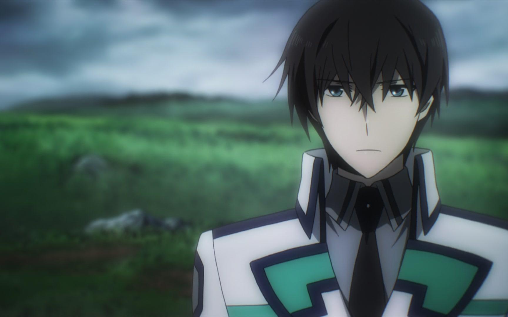 魔法科高中的劣等生-魔法科高校の劣等生-mahouka_koukou_no