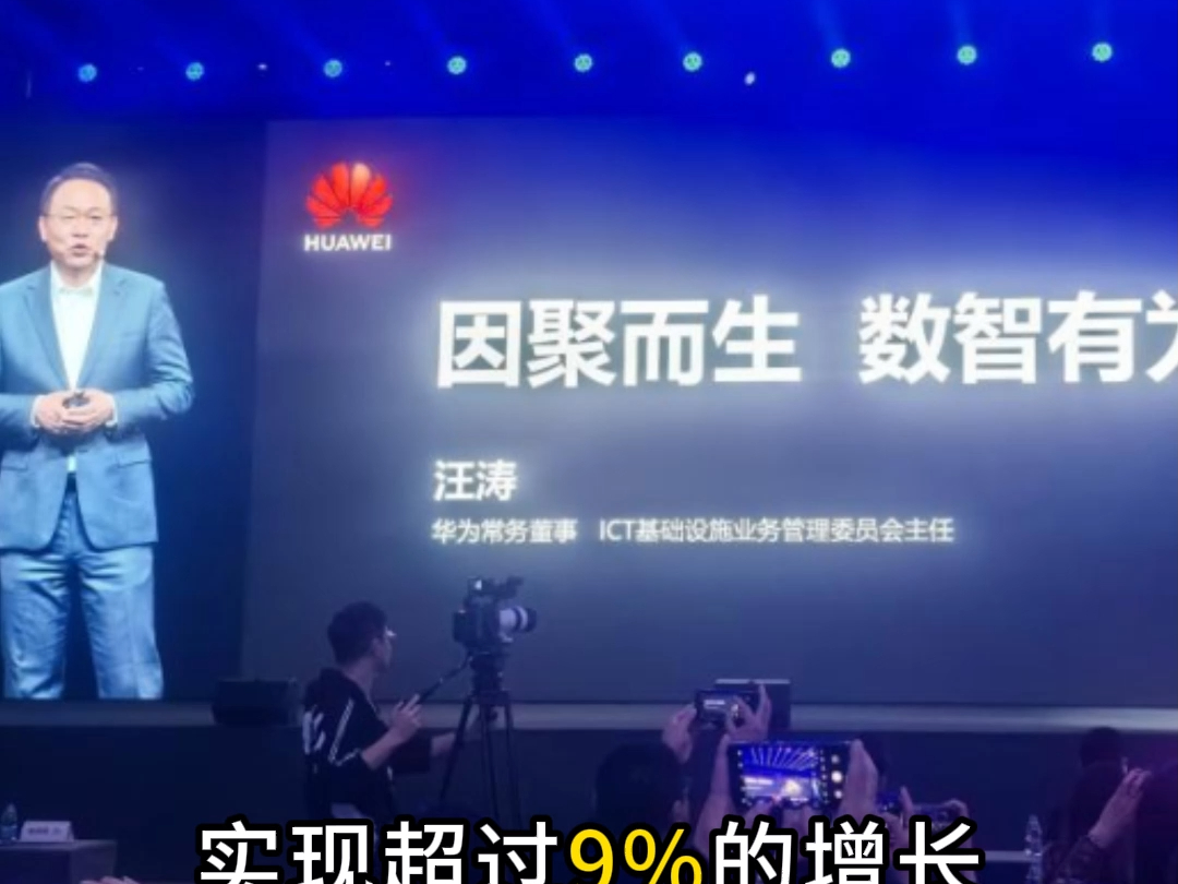 嘉盛集团-华为,经营回归常态研发投入全球前五