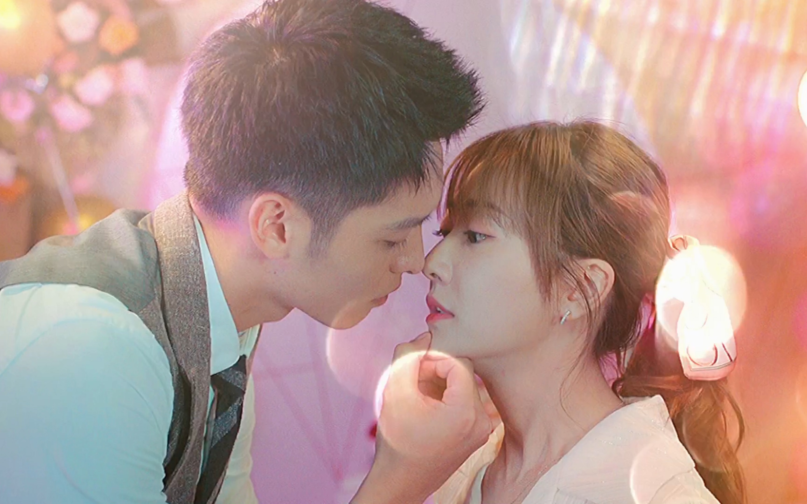 他在逆光中告白|找到宝藏男人,从今以后你就是我厉腾的女人_哔哩哔哩