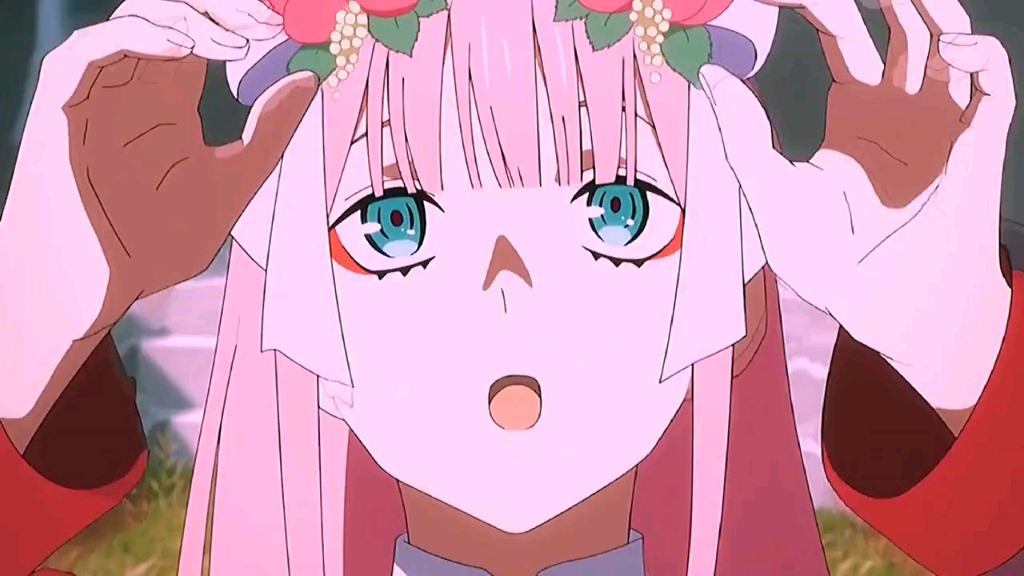 看不到02的笑容,我和死了有什么区别!