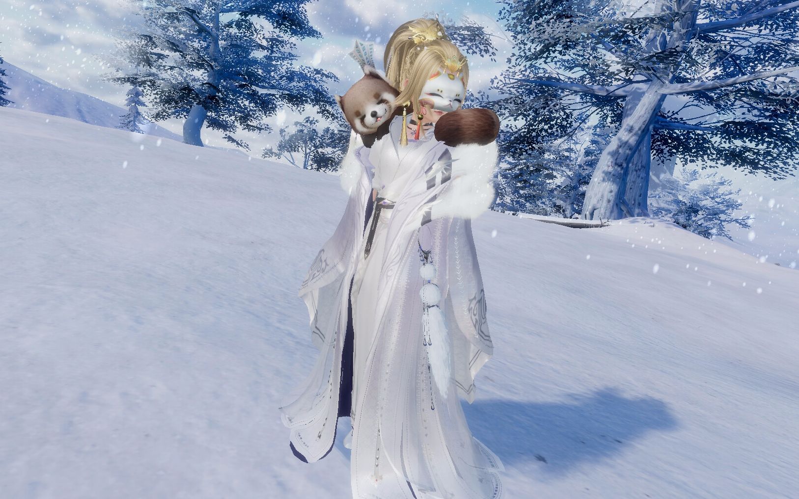 【剑网三】十周年门派特色盒子(霸刀盒子)与周年冲销