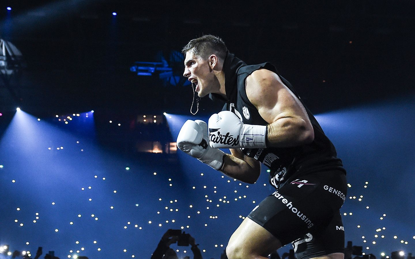 rico verhoeven v hesdy gerges