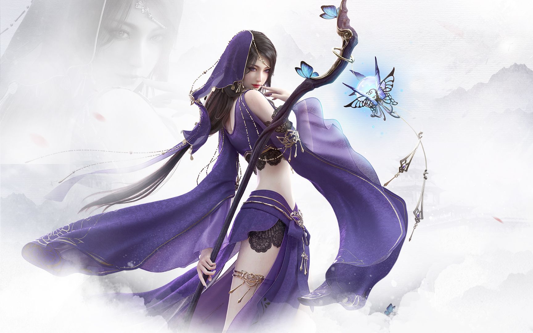 逆水寒老兵服九灵跨服帮战 团长说不能放指挥声音