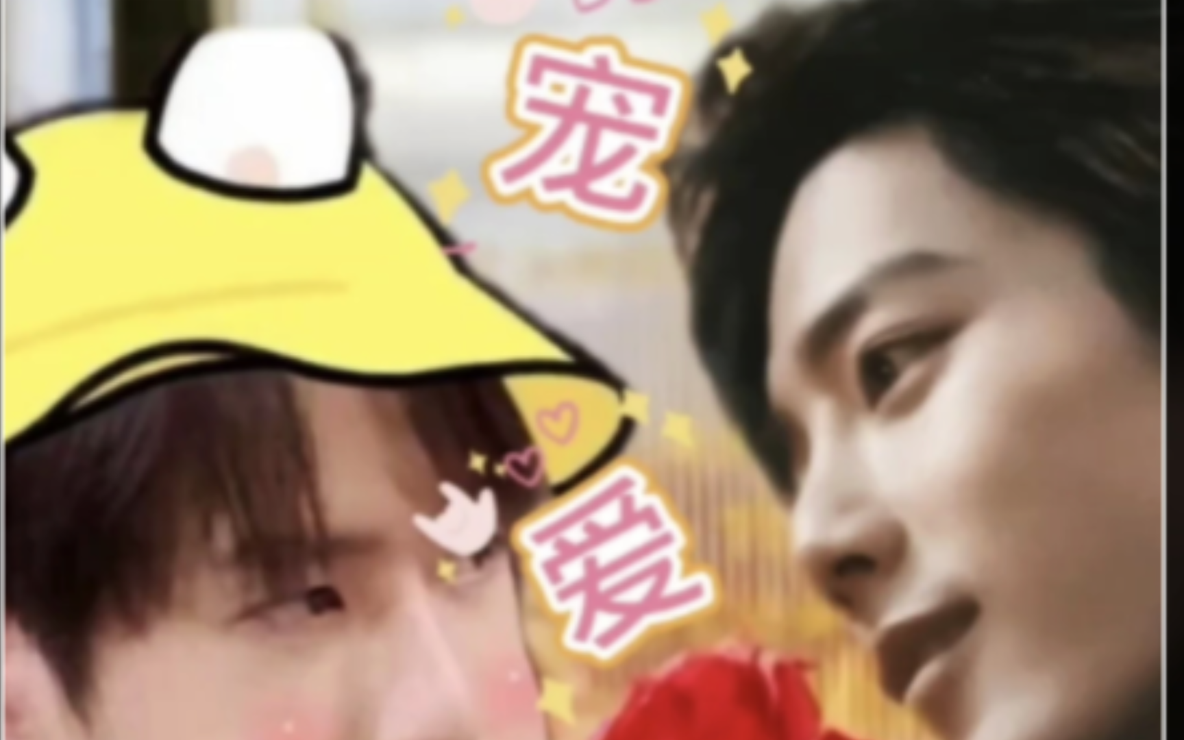 宠爱 番外1 宠妻狂魔肖战vs小傻子王一博 战山为王 生子 双洁