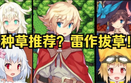 [图]【吐槽+存档】传承勇者成名录~不穿胖次的RPG：种草推荐？雷作拔草！