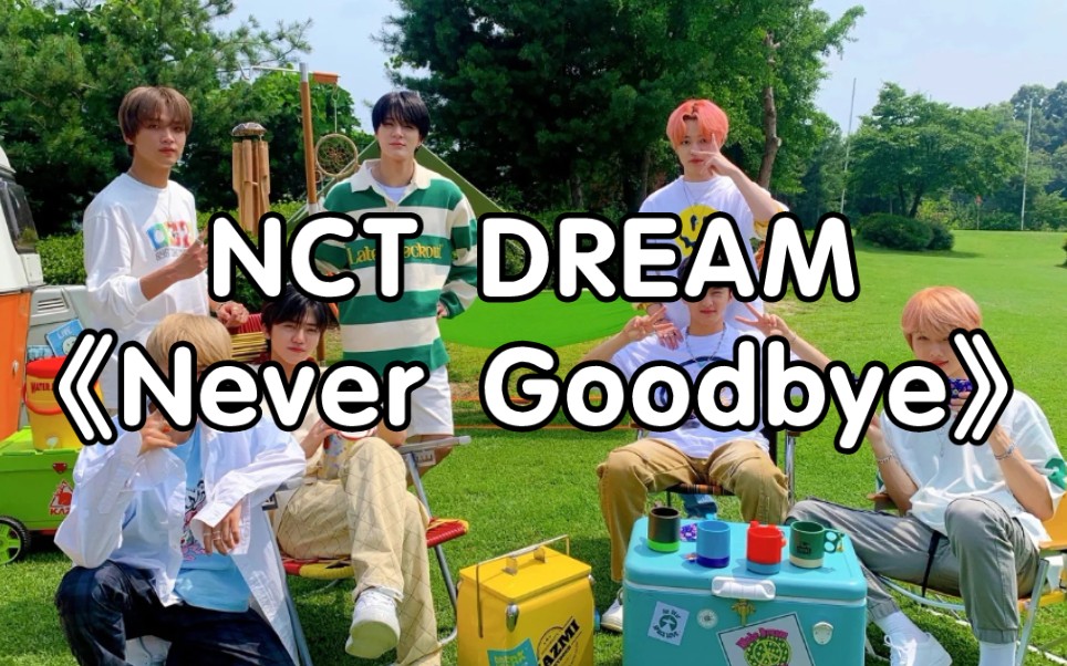 [图]【零基础学唱】NCT DREAM《Never Goodbye》