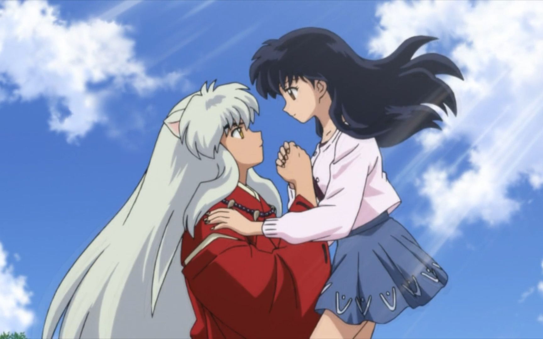 犬夜叉日暮戈薇犬夜叉爷青回