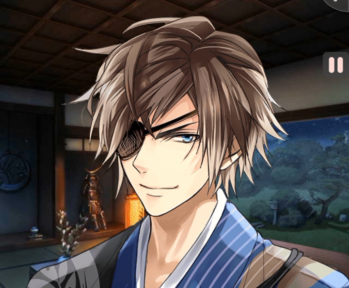 [美男战国:穿越时空的爱恋]伊达政宗 续章「第4话」(男方视角)