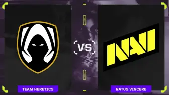 【VCT欧洲 启点赛】半决赛BO3 TH vs NAVI