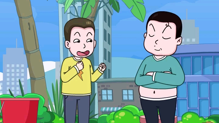 猪屁登正能量第二季