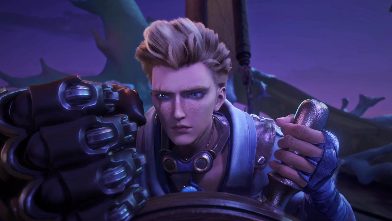 狂铁和莱西奥都是我的最爱