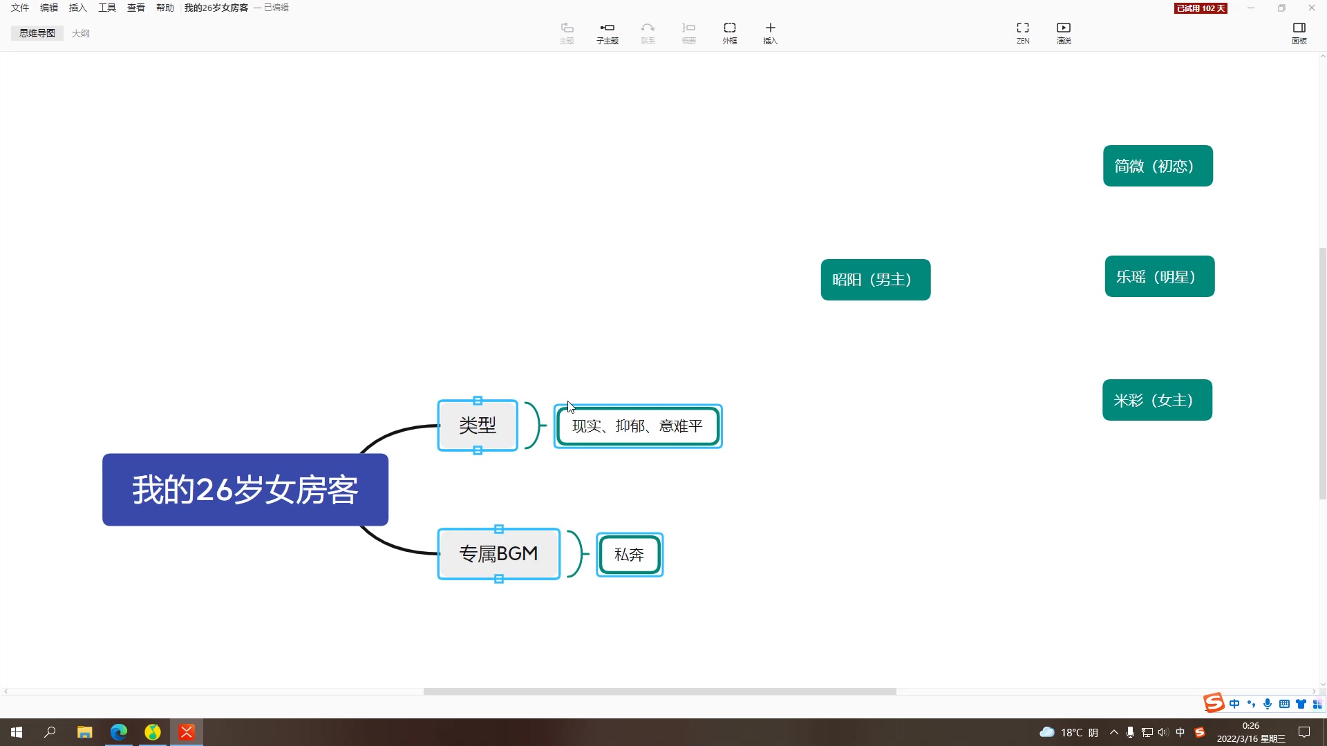 [图]【小说】我的26岁女房客