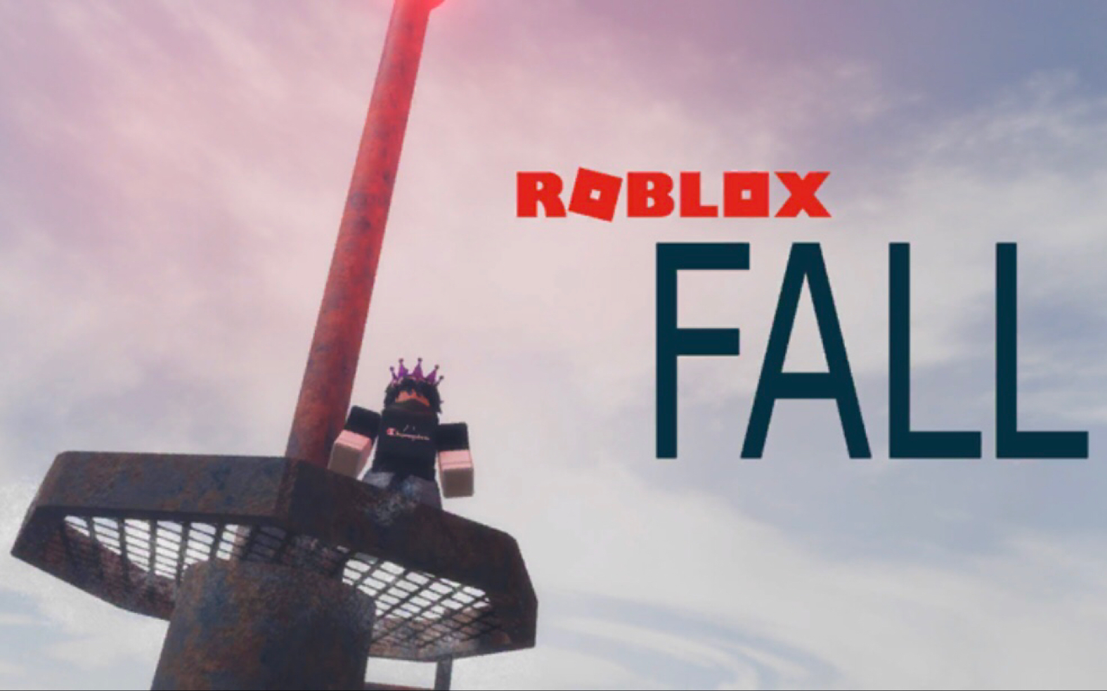 [图]roblox推荐游戏 FALL 坠落